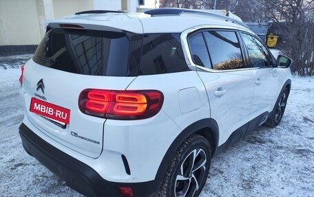 Citroen C5 Aircross I, 2019 год, 2 250 000 рублей, 8 фотография