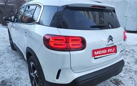 Citroen C5 Aircross I, 2019 год, 2 250 000 рублей, 7 фотография