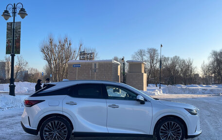 Lexus RX IV рестайлинг, 2023 год, 6 фотография