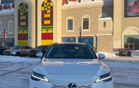 Lexus RX IV рестайлинг, 2023 год, 2 фотография