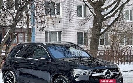 Mercedes-Benz GLE, 2019 год, 8 000 000 рублей, 3 фотография
