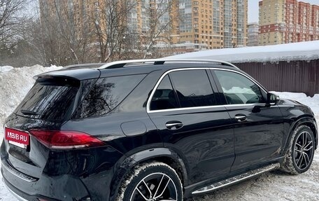 Mercedes-Benz GLE, 2019 год, 8 000 000 рублей, 5 фотография