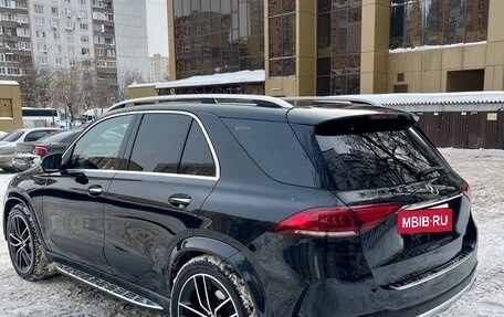 Mercedes-Benz GLE, 2019 год, 8 000 000 рублей, 4 фотография
