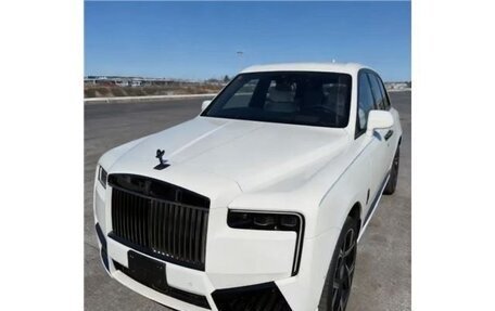 Rolls-Royce Cullinan, 2024 год, 55 250 000 рублей, 2 фотография