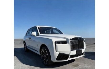 Rolls-Royce Cullinan, 2024 год, 55 250 000 рублей, 3 фотография