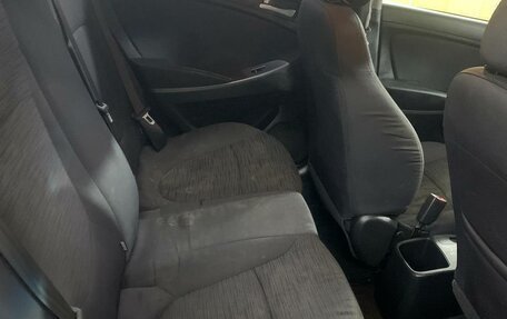 Hyundai Solaris II рестайлинг, 2016 год, 420 000 рублей, 7 фотография