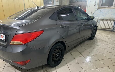 Hyundai Solaris II рестайлинг, 2016 год, 420 000 рублей, 10 фотография