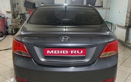 Hyundai Solaris II рестайлинг, 2016 год, 420 000 рублей, 4 фотография