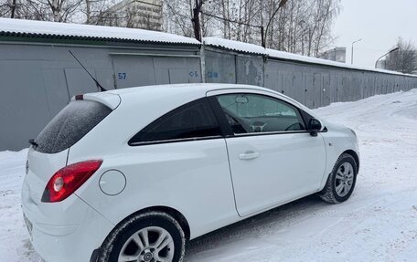 Opel Corsa D, 2013 год, 677 000 рублей, 4 фотография