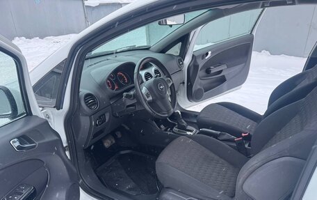 Opel Corsa D, 2013 год, 677 000 рублей, 10 фотография