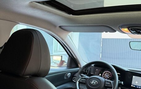 Hyundai Elantra, 2021 год, 1 650 000 рублей, 3 фотография