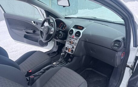 Opel Corsa D, 2013 год, 677 000 рублей, 9 фотография