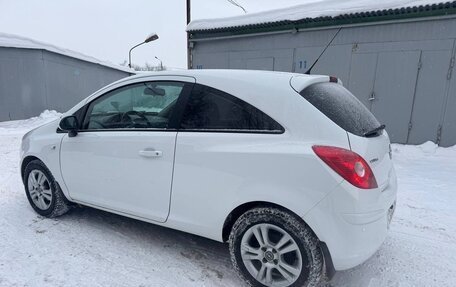 Opel Corsa D, 2013 год, 677 000 рублей, 6 фотография