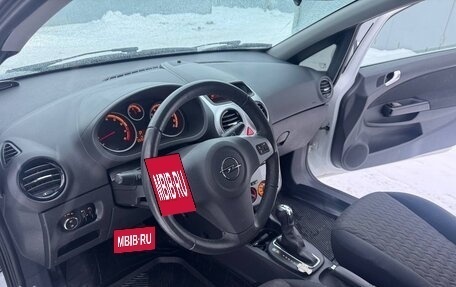 Opel Corsa D, 2013 год, 677 000 рублей, 8 фотография