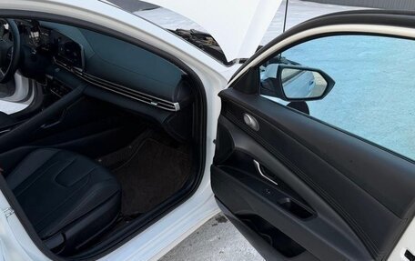 Hyundai Elantra, 2021 год, 1 650 000 рублей, 7 фотография