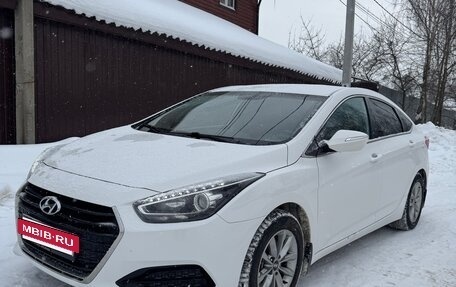 Hyundai i40 I рестайлинг, 2015 год, 1 350 000 рублей, 9 фотография