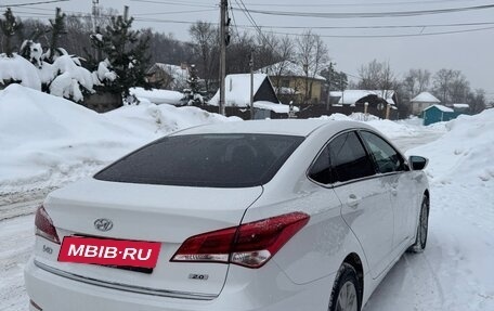 Hyundai i40 I рестайлинг, 2015 год, 1 350 000 рублей, 2 фотография