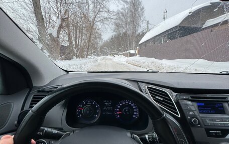 Hyundai i40 I рестайлинг, 2015 год, 1 350 000 рублей, 19 фотография