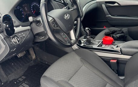 Hyundai i40 I рестайлинг, 2015 год, 1 350 000 рублей, 15 фотография