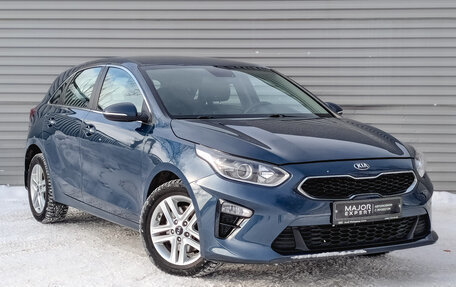 KIA cee'd III, 2019 год, 1 960 000 рублей, 3 фотография