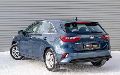 KIA cee'd III, 2019 год, 1 960 000 рублей, 7 фотография