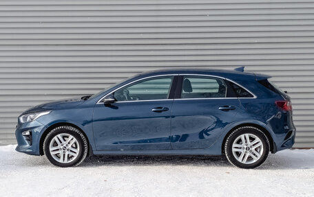 KIA cee'd III, 2019 год, 1 960 000 рублей, 8 фотография