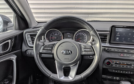 KIA cee'd III, 2019 год, 1 960 000 рублей, 21 фотография