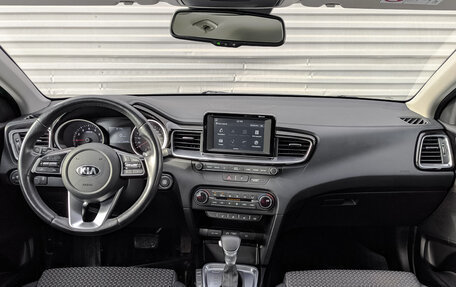 KIA cee'd III, 2019 год, 1 960 000 рублей, 14 фотография