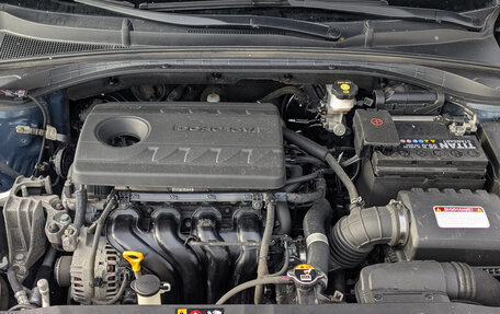 KIA cee'd III, 2019 год, 1 960 000 рублей, 9 фотография