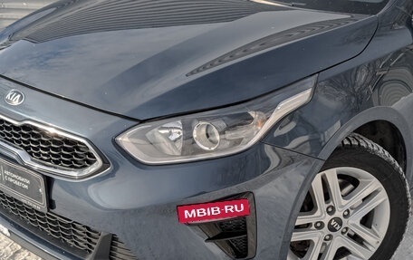 KIA cee'd III, 2019 год, 1 960 000 рублей, 17 фотография