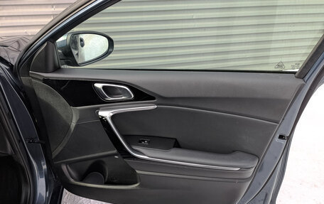 KIA cee'd III, 2019 год, 1 960 000 рублей, 23 фотография