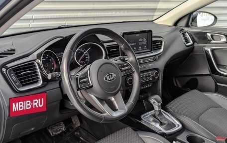 KIA cee'd III, 2019 год, 1 960 000 рублей, 16 фотография