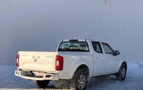 Great Wall Wingle 7, 2021 год, 1 595 000 рублей, 5 фотография