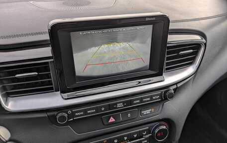 KIA cee'd III, 2019 год, 1 960 000 рублей, 28 фотография