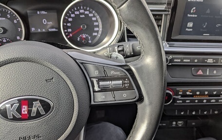 KIA cee'd III, 2019 год, 1 960 000 рублей, 25 фотография