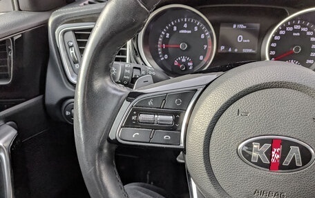 KIA cee'd III, 2019 год, 1 960 000 рублей, 24 фотография