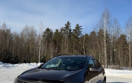 Nissan Murano, 2012 год, 1 350 000 рублей, 2 фотография