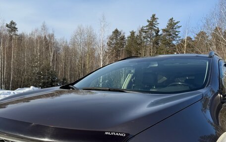 Nissan Murano, 2012 год, 1 350 000 рублей, 4 фотография