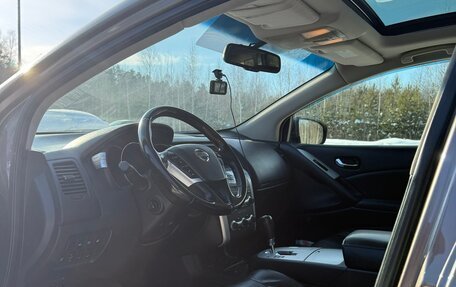 Nissan Murano, 2012 год, 1 350 000 рублей, 13 фотография