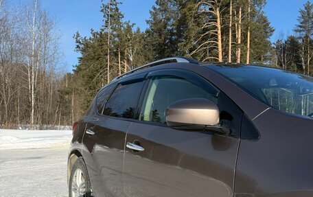 Nissan Murano, 2012 год, 1 350 000 рублей, 12 фотография