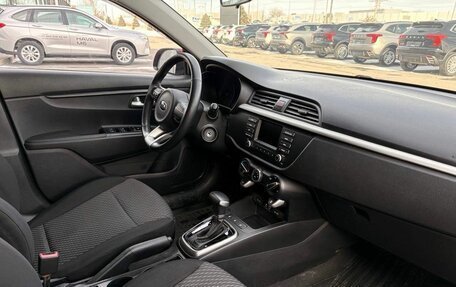 KIA Rio IV, 2018 год, 1 699 900 рублей, 5 фотография