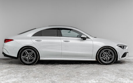 Mercedes-Benz CLA, 2021 год, 3 990 000 рублей, 4 фотография