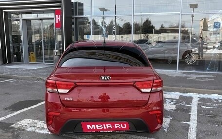 KIA Rio IV, 2018 год, 1 699 900 рублей, 3 фотография