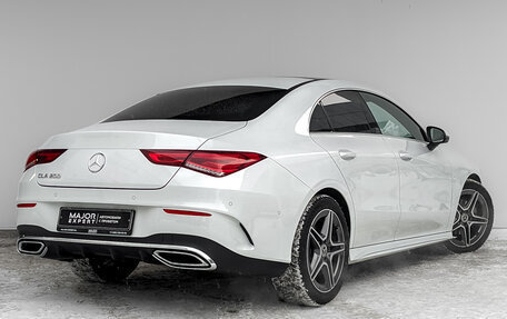 Mercedes-Benz CLA, 2021 год, 3 990 000 рублей, 5 фотография