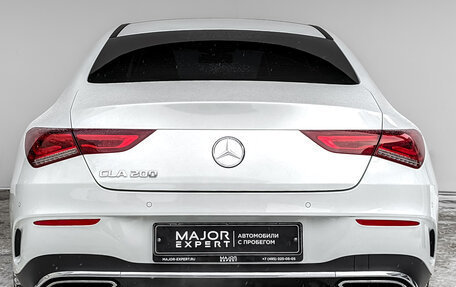 Mercedes-Benz CLA, 2021 год, 3 990 000 рублей, 6 фотография