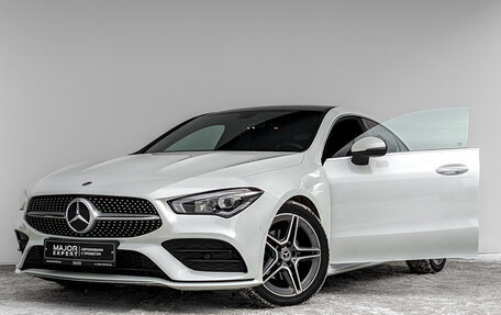 Mercedes-Benz CLA, 2021 год, 3 990 000 рублей, 9 фотография