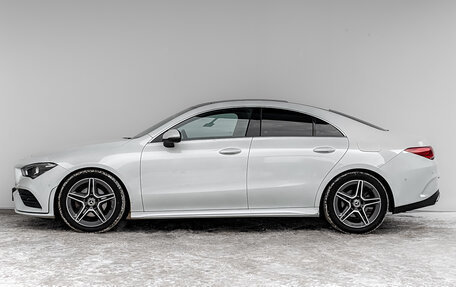 Mercedes-Benz CLA, 2021 год, 3 990 000 рублей, 8 фотография