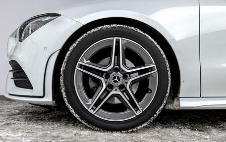 Mercedes-Benz CLA, 2021 год, 3 990 000 рублей, 19 фотография