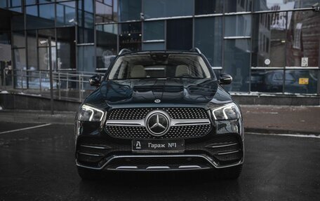 Mercedes-Benz GLE, 2021 год, 7 495 000 рублей, 2 фотография