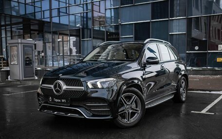 Mercedes-Benz GLE, 2021 год, 7 495 000 рублей, 3 фотография